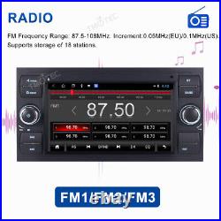 Car play Radio For Ford Transit Focus 6000 CD Replacement Android 12 3GB+32GB