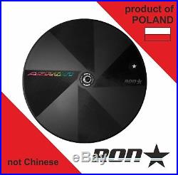 Carbon Disc Wheel Aeron from Ron made in Poland Compatibile Shimano 10/11 Sram