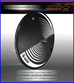Carbon Disc Wheel EFFECT 1280g Tubeless ready 10/11 shimano or campa from Poland