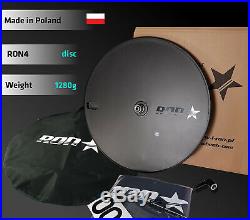 Carbon Disc Wheel RON from Poland 1280g best price Triathlon TT