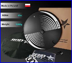 Carbon Scheibenrad Carbon Disc Wheel EFFECT from RON WHEELS made in Poland 1280g