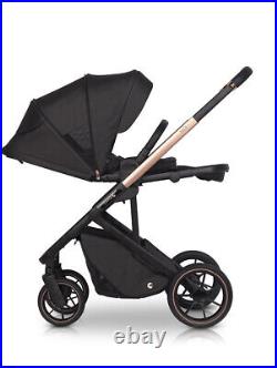 Cavoe Moi+ Baby Pram Kids Stroller New Pushchair