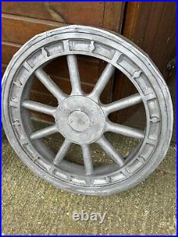 Chitty Chitty Bang Bang FRONT WHEEL Casting Taken From Original UNREPEATABLE