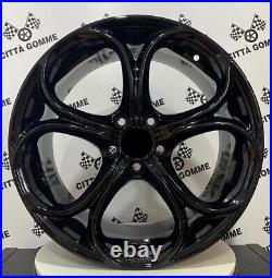 Compatible Alloy Wheels Alfa Giulia 159 Brera Giulietta Stelvio from 19 New