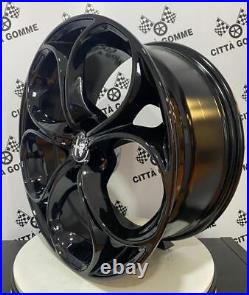 Compatible Alloy Wheels Alfa Giulia 159 Brera Giulietta Stelvio from 19 New