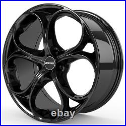 Compatible Alloy Wheels Alfa Giulia 159 Brera Giulietta Stelvio from 19 New