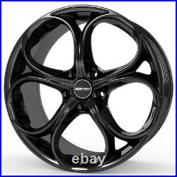 Compatible Alloy Wheels Alfa Giulia 159 Brera Giulietta Stelvio from 19 New