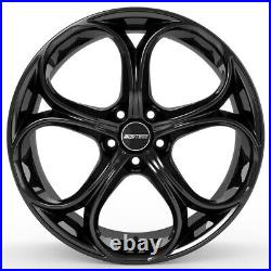 Compatible Alloy Wheels Alfa Giulia 159 Brera Giulietta Stelvio from 19 New