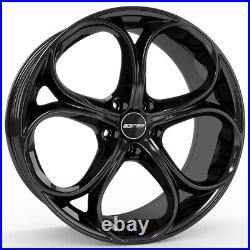 Compatible Alloy Wheels Alfa Giulia 159 Brera Giulietta Stelvio from 19 New