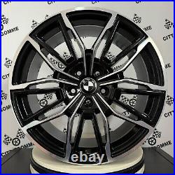 Compatible Alloy Wheels BMW Series 1 2 X1 X2 iX1 iX2 ACTIVE GRAN TOURER from 18