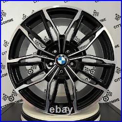 Compatible Alloy Wheels BMW Series 1 2 X1 X2 iX1 iX2 ACTIVE GRAN TOURER from 18