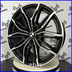 Compatible Alloy Wheels BMW Series 1 2 X1 X2 iX1 iX2 ACTIVE GRAN TOURER from 18