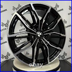 Compatible Alloy Wheels BMW Series 1 2 X1 X2 iX1 iX2 ACTIVE GRAN TOURER from 18