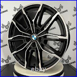 Compatible Alloy Wheels BMW Series 1 2 X1 X2 iX1 iX2 ACTIVE GRAN TOURER from 18