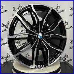 Compatible Alloy Wheels BMW Series 1 2 X1 X2 iX1 iX2 ACTIVE GRAN TOURER from 18