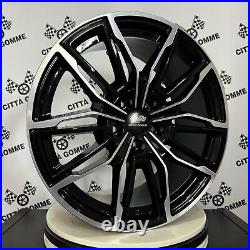 Compatible Alloy Wheels BMW Series 1 2 X1 X2 iX1 iX2 ACTIVE GRAN TOURER from 18