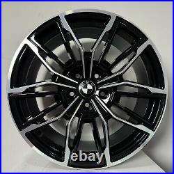 Compatible Alloy Wheels BMW Series 1 2 X1 X2 iX1 iX2 ACTIVE GRAN TOURER from 18