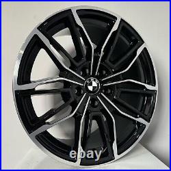 Compatible Alloy Wheels BMW Series 1 2 X1 X2 iX1 iX2 ACTIVE GRAN TOURER from 18