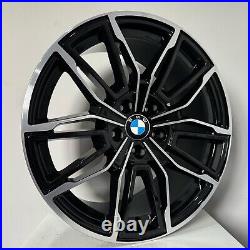 Compatible Alloy Wheels BMW Series 1 2 X1 X2 iX1 iX2 ACTIVE GRAN TOURER from 18