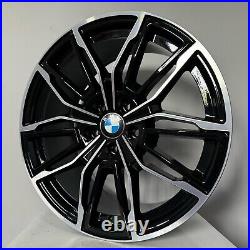 Compatible Alloy Wheels BMW Series 1 2 X1 X2 iX1 iX2 ACTIVE GRAN TOURER from 18