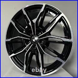 Compatible Alloy Wheels BMW Series 1 2 X1 X2 iX1 iX2 ACTIVE GRAN TOURER from 18