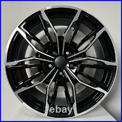 Compatible Alloy Wheels BMW Series 1 2 X1 X2 iX1 iX2 ACTIVE GRAN TOURER from 18