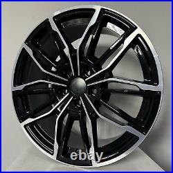 Compatible Alloy Wheels BMW Series 1 2 X1 X2 iX1 iX2 ACTIVE GRAN TOURER from 18