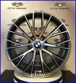 Compatible Alloy Wheels BMW Series 1 3 4 5 6 7 Z4 X3 X4 From 18 Double Size