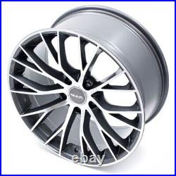 Compatible Alloy Wheels BMW Series 1 3 4 5 6 7 Z4 X3 X4 From 18 Double Size