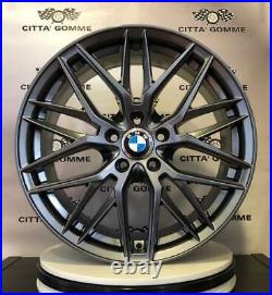 Compatible Alloy Wheels BMW X1 X3 X2 X4 Series 5 3 2017 Series 2 from 17 New