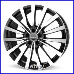 Compatible Alloy Wheels MERCEDES G-CLASS 350D-G400D-G500 NEW MODEL FROM 18