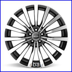 Compatible Alloy Wheels MERCEDES G-CLASS 350D-G400D-G500 NEW MODEL FROM 18