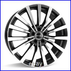 Compatible Alloy Wheels MERCEDES G-CLASS 350D-G400D-G500 NEW MODEL FROM 18