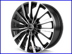 Compatible Alloy Wheels MERCEDES G-CLASS 350D-G400D-G500 NEW MODEL FROM 18