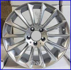 Compatible Alloy Wheels Mercedes Class A B C CLA GLA from 18 NEW GMP STELLAR