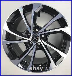 Compatible Alloy Wheels Mercedes Class A B C E CLA GLA from 16 NEW OFFER