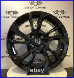 Compatible Alloy Wheels Peugeot 1007 2008 207 208 307 308 5008 FROM 15 NEW