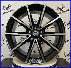 Compatible Alloy Wheels Volvo C30 S60 V40 V50 V60 V70 XC60 XC70 from 18 NEW Compatible Alloy Wheels Volvo C30 S60 V40 V50 V60 V70 XC60 XC70 from 18 NEW