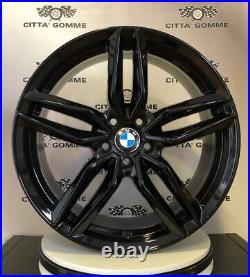 Compatible Alloy Wheels for BMW X1 X3 X4 X2 Series 5 3 2017 Series 2 from 17