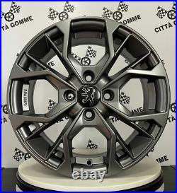 Compatible Alloy Wheels for Peugeot 2008 206 207 208 306 307 308 from 15 NEW Compatible Alloy Wheels for Peugeot 2008 206 207 208 306 307 308 from 15 NEW