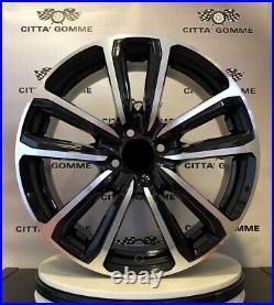 Compatible Alloy Wheels for Peugeot 2008 206 207 208 306 307 308 from 17 NEW