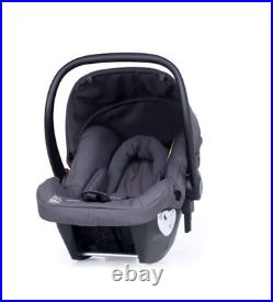 Cosatto Giggle 2 With Car Seat, Footmuff & Changing Bag-Fjord