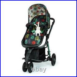 Cosatto Giggle 3 Pram & Pushchair (Hare Wood) Suitable From Birth, RRP £499.95