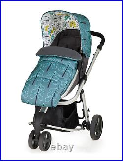 Cosatto Giggle Mix Reversible Pram & Pushchair Travel System Fjord Lightweight