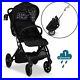 Cosatto-Woosh-Trail-Offroad-Pushchair-Silhouette-Black-Compact-fold-Travel-Handl-01-xdr