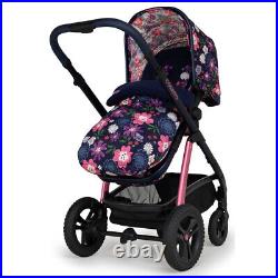 Cosatto Wow 2 Everything Travel System Bundle in Dalloway
