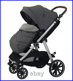 Cuggl Ebony Deluxe Pushchair RRP 160.00 NOW £105.25 #7772