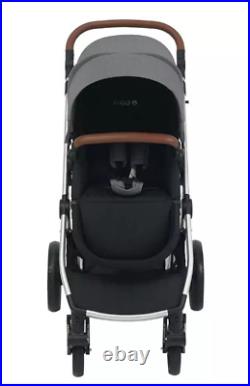 Cuggl Ebony Deluxe Pushchair RRP 160.00 NOW £105.25 #7772