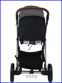 Cuggl Ebony Deluxe Pushchair RRP 160.00 NOW £105.25 #7772