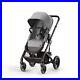 Cybex-Balios-S-Lux-Stroller-Pushchair-Silver-Frame-Soho-Grey-Damaged-Box-01-hlxz